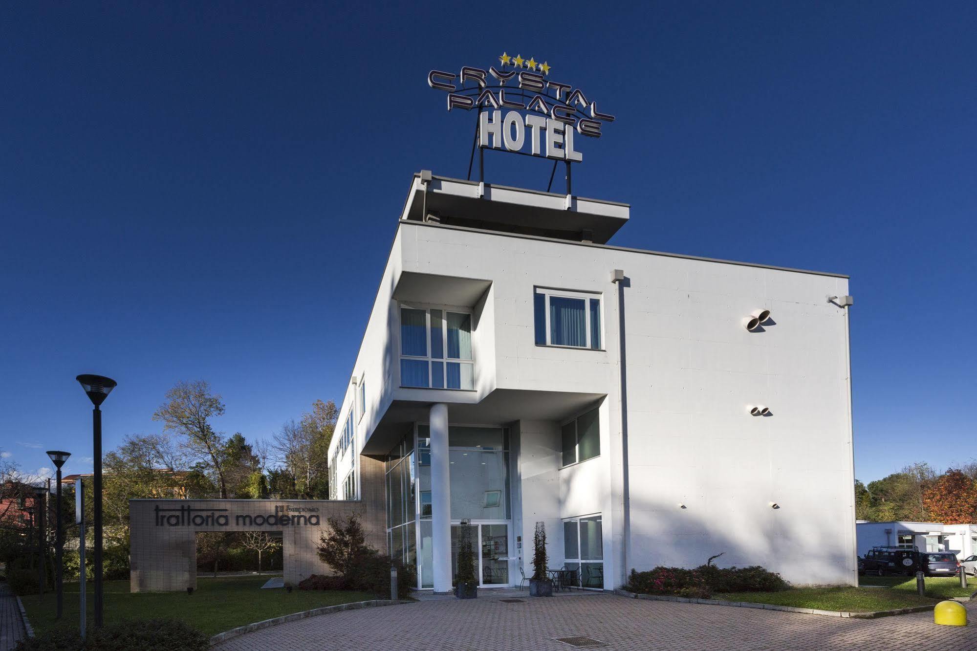 Best Western Ivrea Crystal Palace Banchette D'Ivrea Extérieur photo