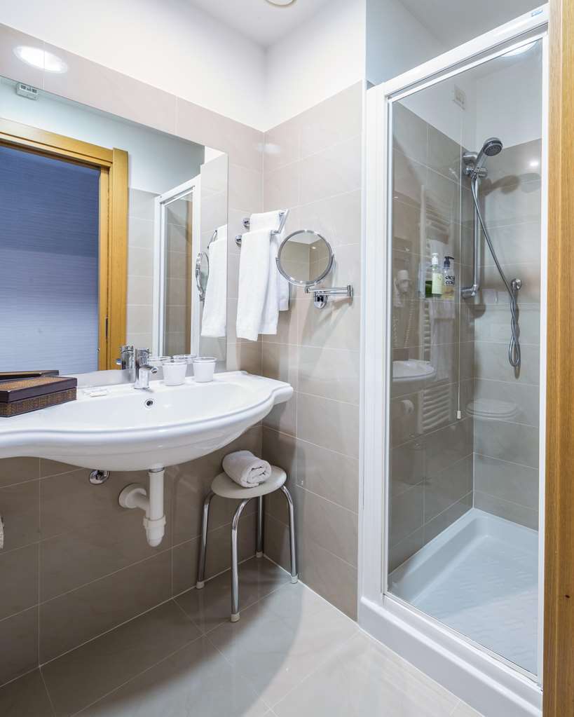 Best Western Ivrea Crystal Palace Banchette D'Ivrea Chambre photo