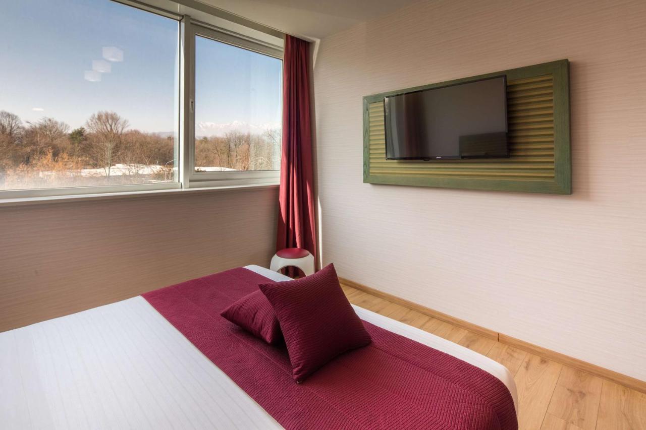 Best Western Ivrea Crystal Palace Banchette D'Ivrea Extérieur photo