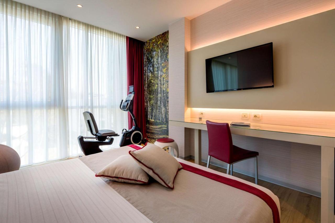 Best Western Ivrea Crystal Palace Banchette D'Ivrea Extérieur photo