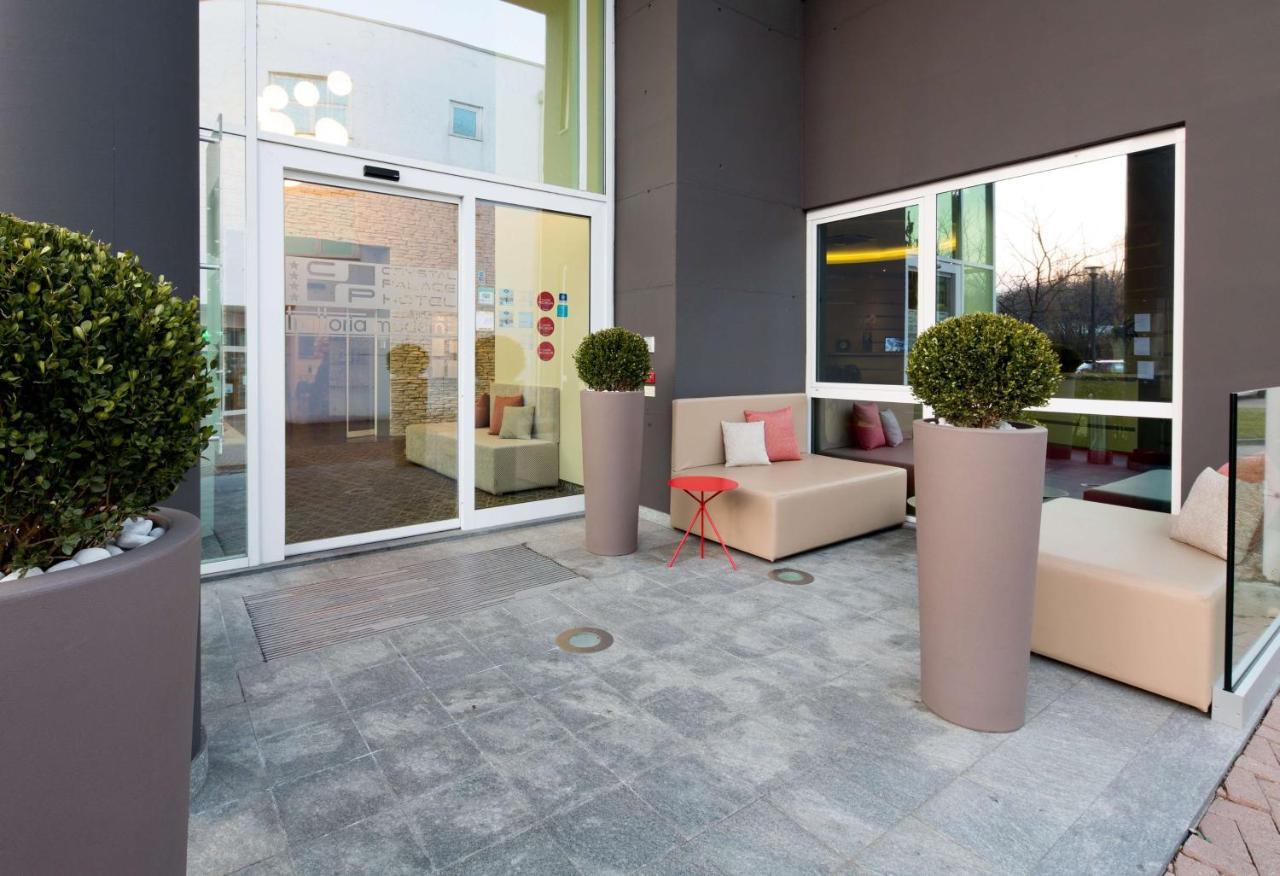 Best Western Ivrea Crystal Palace Banchette D'Ivrea Extérieur photo