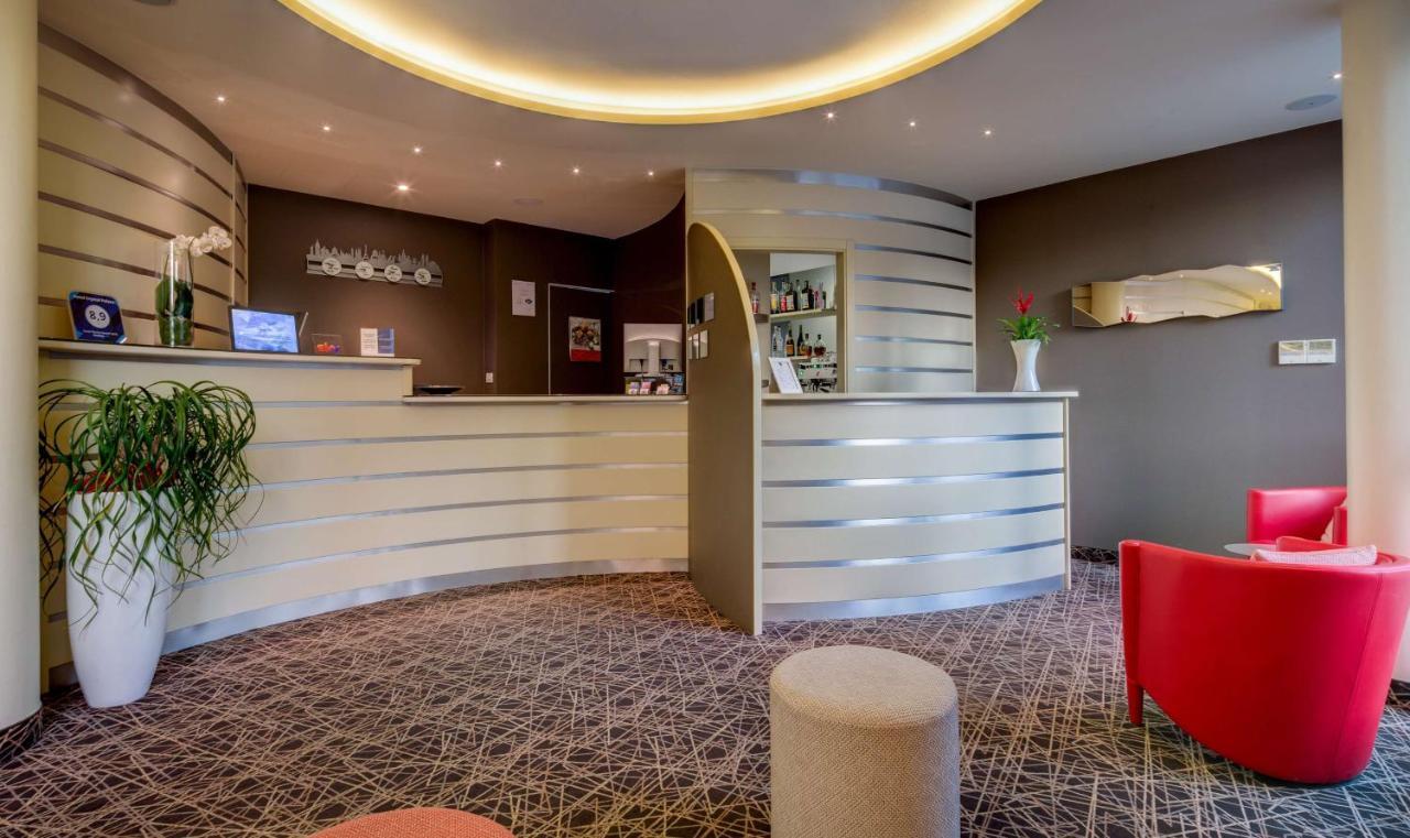 Best Western Ivrea Crystal Palace Banchette D'Ivrea Extérieur photo