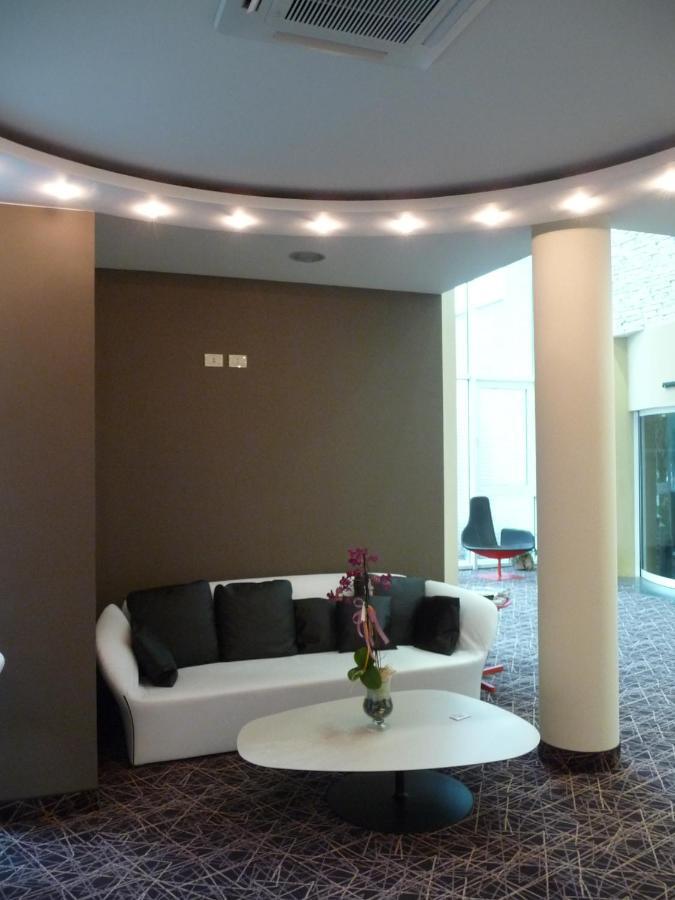 Best Western Ivrea Crystal Palace Banchette D'Ivrea Extérieur photo